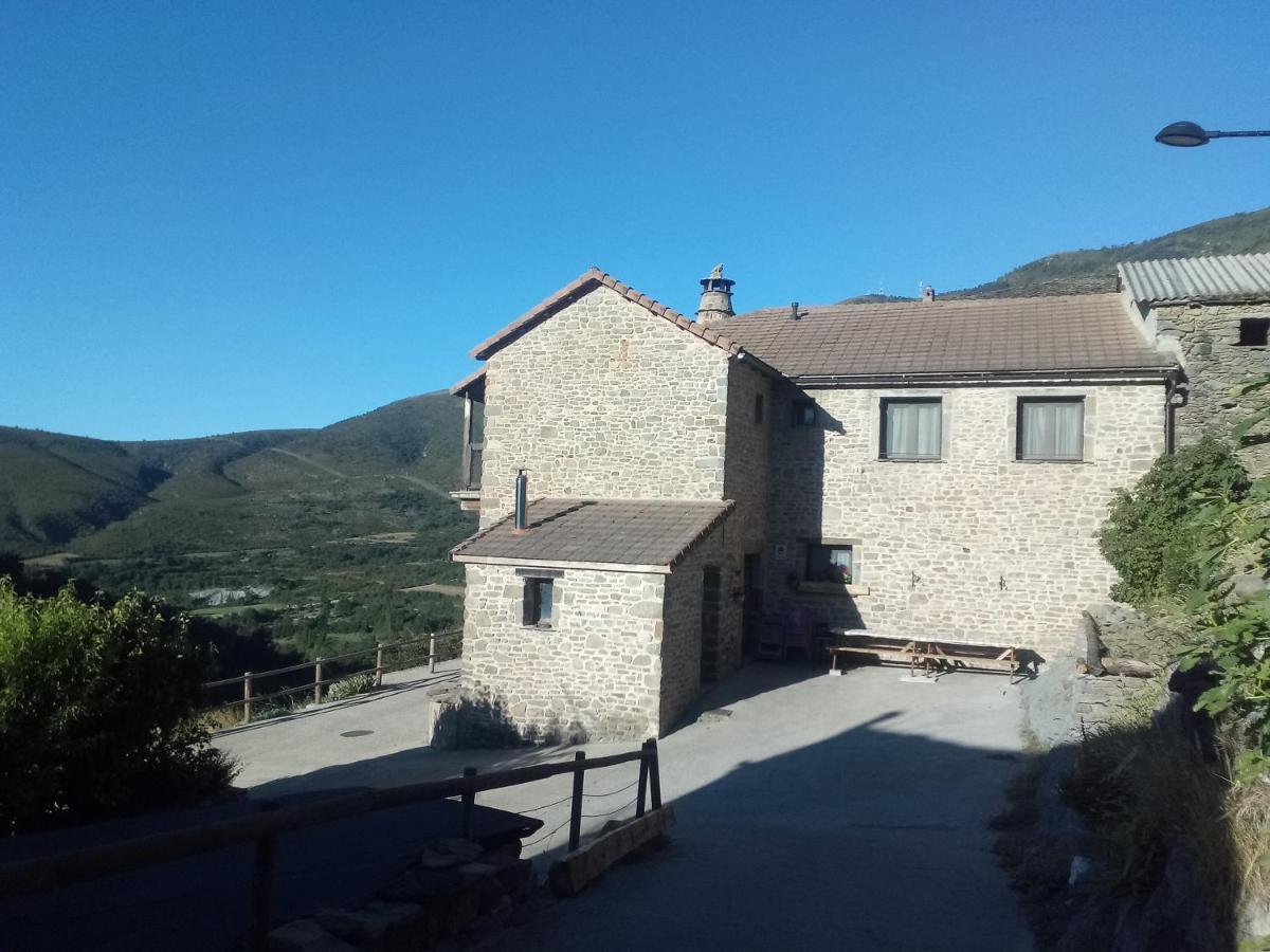 Гостевой дом Casa Rural Lo Ferrero Бельсуэ Экстерьер фото