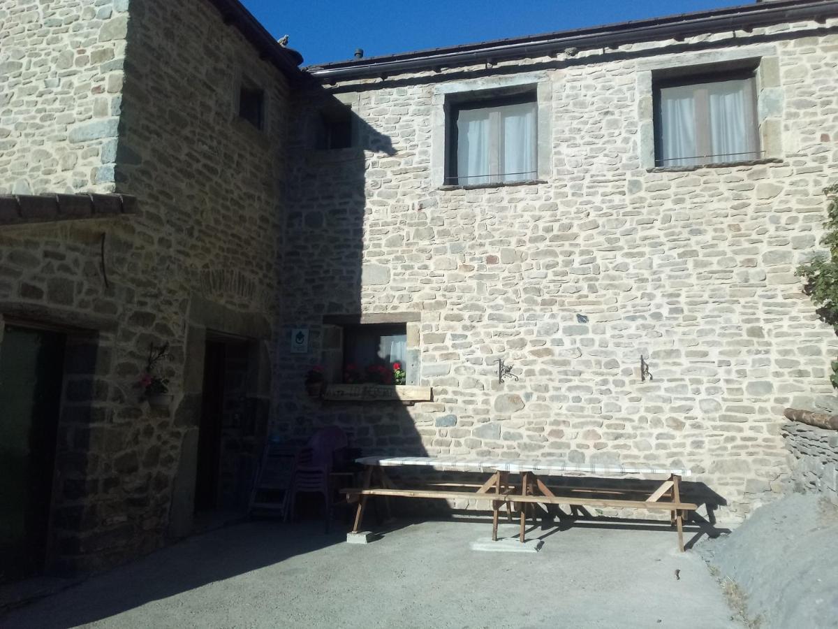 Гостевой дом Casa Rural Lo Ferrero Бельсуэ Экстерьер фото