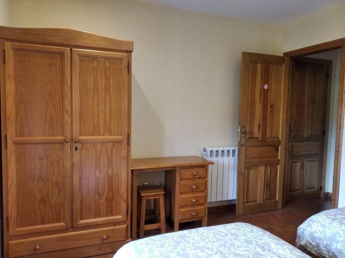 Гостевой дом Casa Rural Lo Ferrero Бельсуэ Экстерьер фото