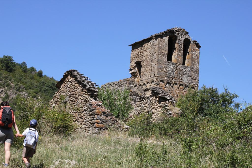 Гостевой дом Casa Rural Lo Ferrero Бельсуэ Экстерьер фото