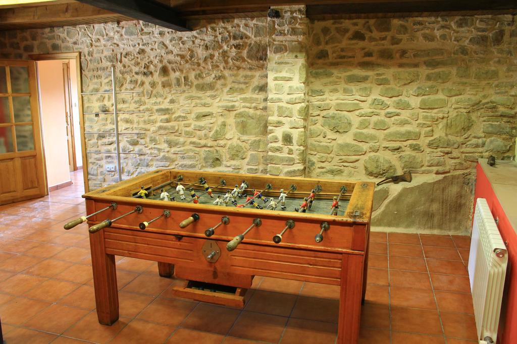 Гостевой дом Casa Rural Lo Ferrero Бельсуэ Экстерьер фото