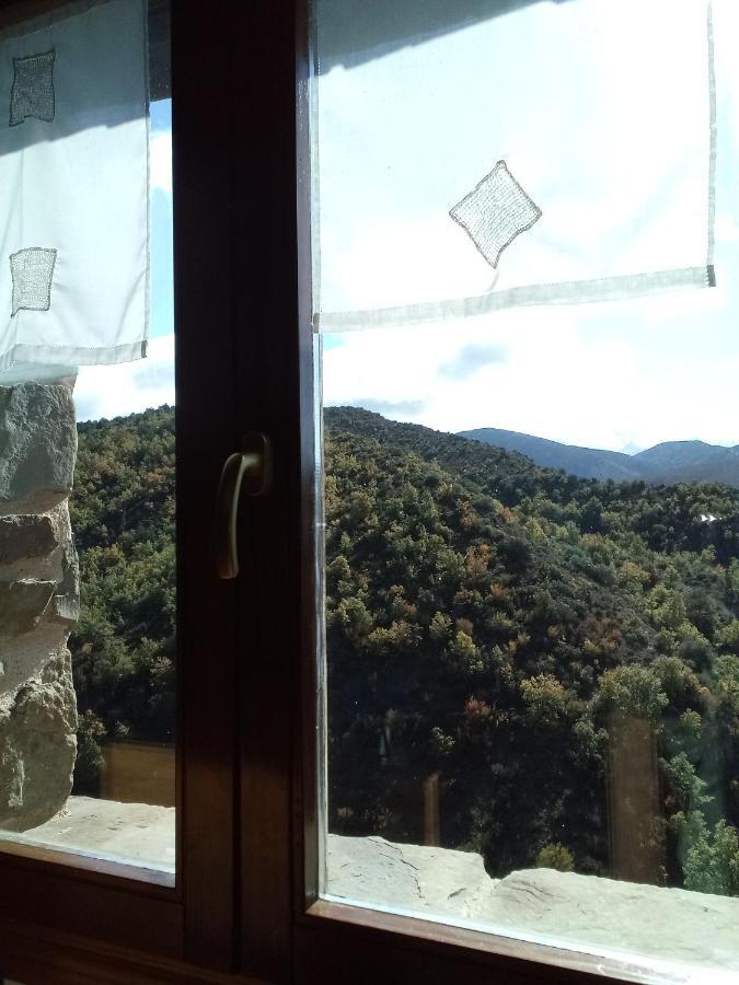 Гостевой дом Casa Rural Lo Ferrero Бельсуэ Экстерьер фото